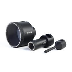 BROCA 27mm M14 PORCELANICO...