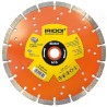 DISCO 230mm DIAMANTE SEGMENTADO SINTER H-10 SINTER231 IRIDOI 