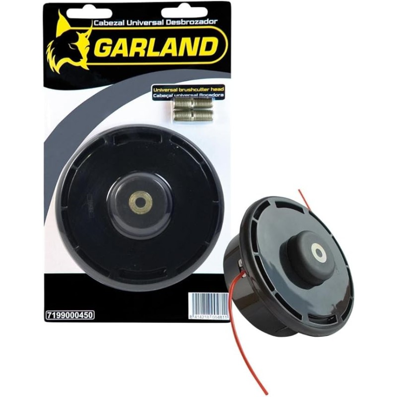 CABEZAL AUTOMATICO CARGA MANUAL TH011 12884 SIFER 
