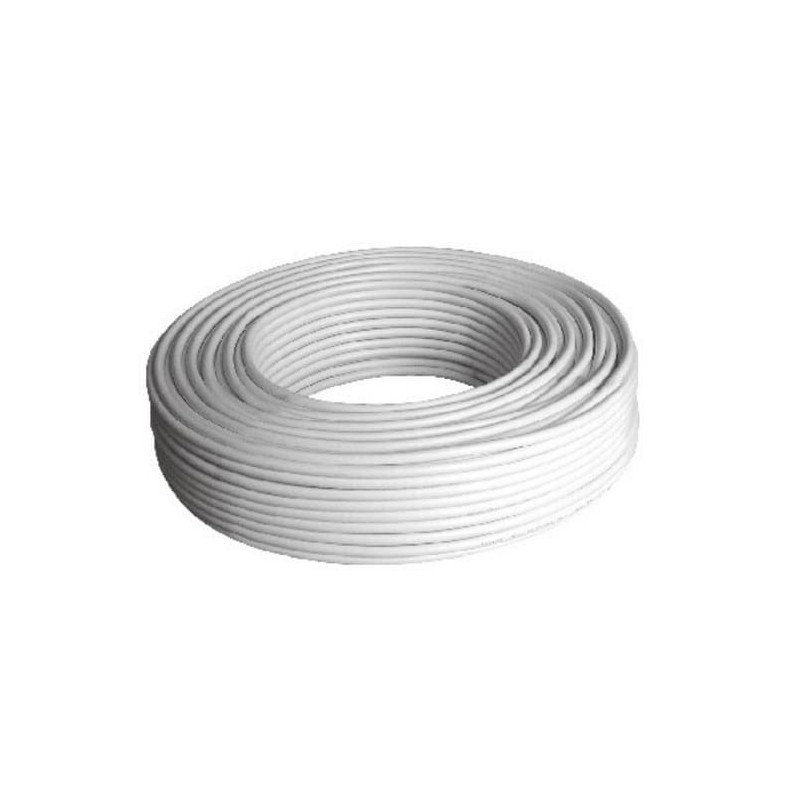 TUBO MULTICAPA 16x2mm PEX/AL/PEX rollo 25m MUL1625 