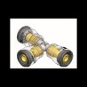 TE 16 DUO QUICK MULTICAPA FERCO K11416 