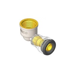 CODO 16 1/2" HEMBRA...