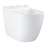 INODORO BAU PRO BLANCO SALIDA DUAL 399100000 GROHE 