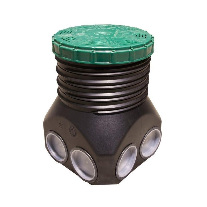 ARQUETA DE REPARTICION 300Ø H270-450mm 13810010 SOTRA 
