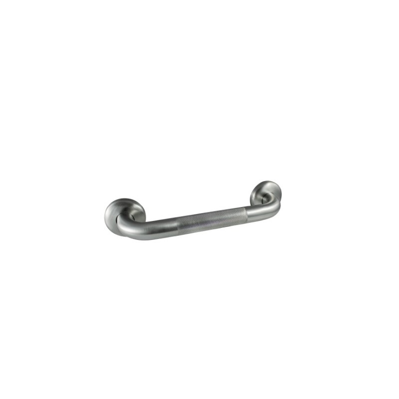 ASIDERO 30cm CROMO ANTIDESLIZANTE 03786 CIS 