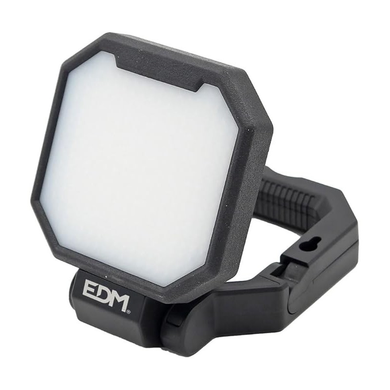 FOCO LED DE TRABAJO 20W 2.000L 3en1 36107 EDM 