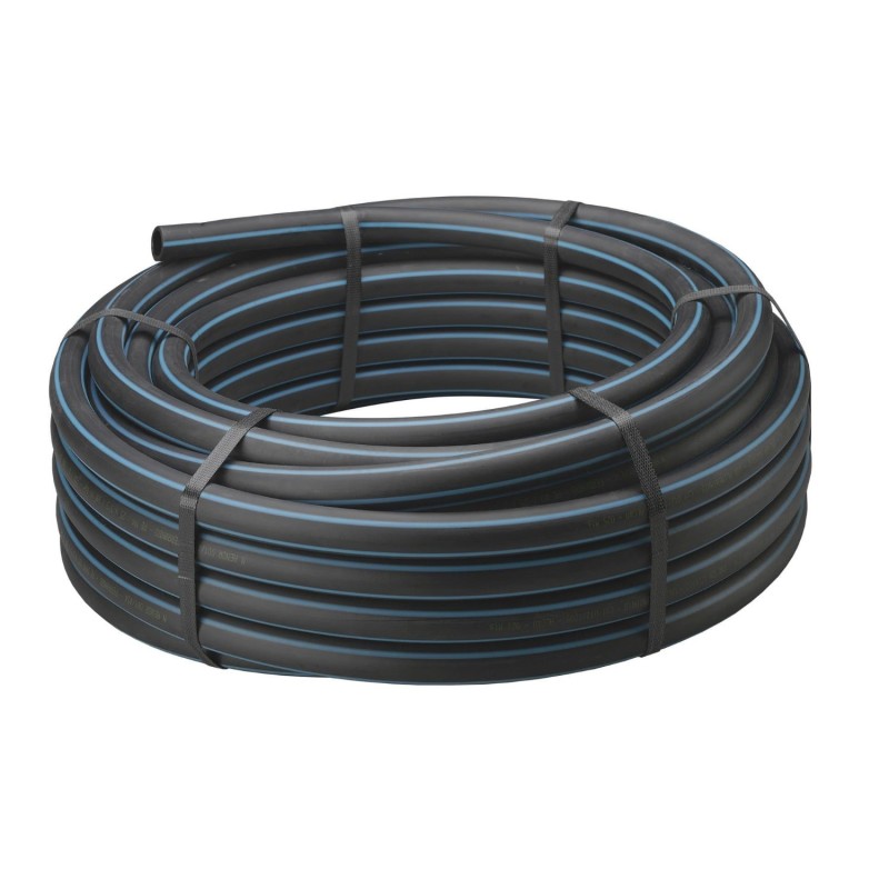 POLIETILENO 40 BD 6atm AGRICOLA (100m) 208018 Dto: 5% +1/4, 10% + 1/2, 20% + 1, 25% + 3