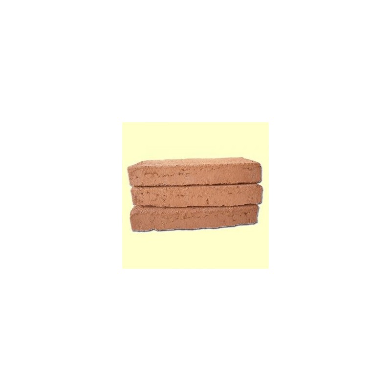 LADRILLO MANUAL ROJO ( 576U/P) RLM 