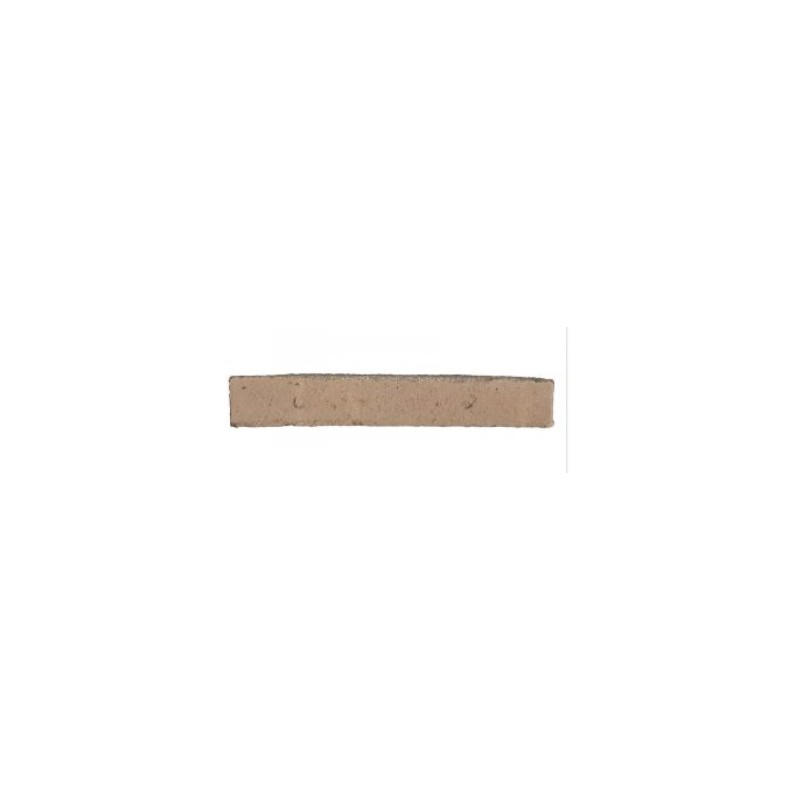 PLAQUETA MANUAL MARRÓN 23x1,5x3,7cm RLM 
