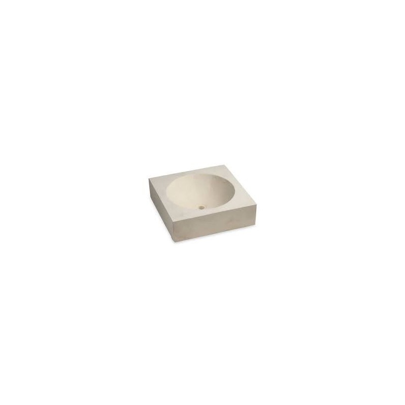 PILA SENO CIRCULAR 51x51x15cm CHAMPAGNE PIC5151 SAS 