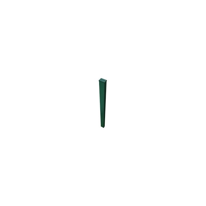 POSTE HERCULES VERDE 60x40x1250mm 17058081 MORE 