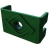 GRAPA HERCULES 40mm VERDE 17053399 