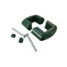 ABRAZADERA POLIAMIDA HERCULES VERDE Pack 2ud 17059618 MOREDA  