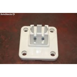 BASE ALUMINIO HERCULES BLANCA 