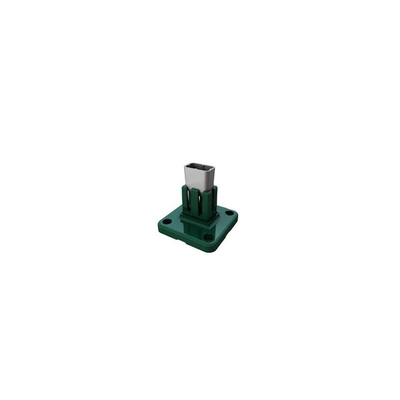 BASE ALUMINIO HERCULES VERDE 17058845 