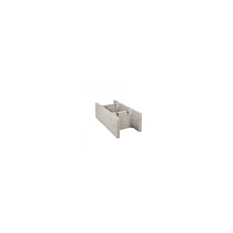 BLOQUE ENCOFRAR H 25x50cm (56ud/palet) 