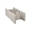 BLOQUE ENCOFRAR H 20x50cm (70ud/palet) 