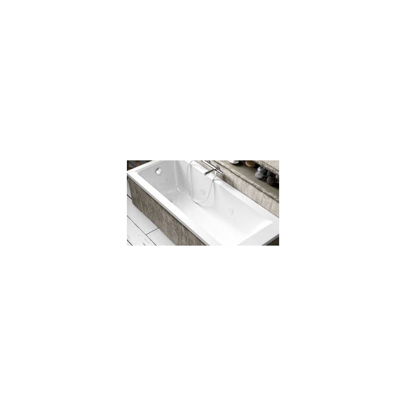 BAÑERA 170x70 JAZZ S B10 BLANCA ACRILICA B10 