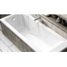 BAÑERA 170x70 JAZZ S B10 BLANCA ACRILICA B10 
