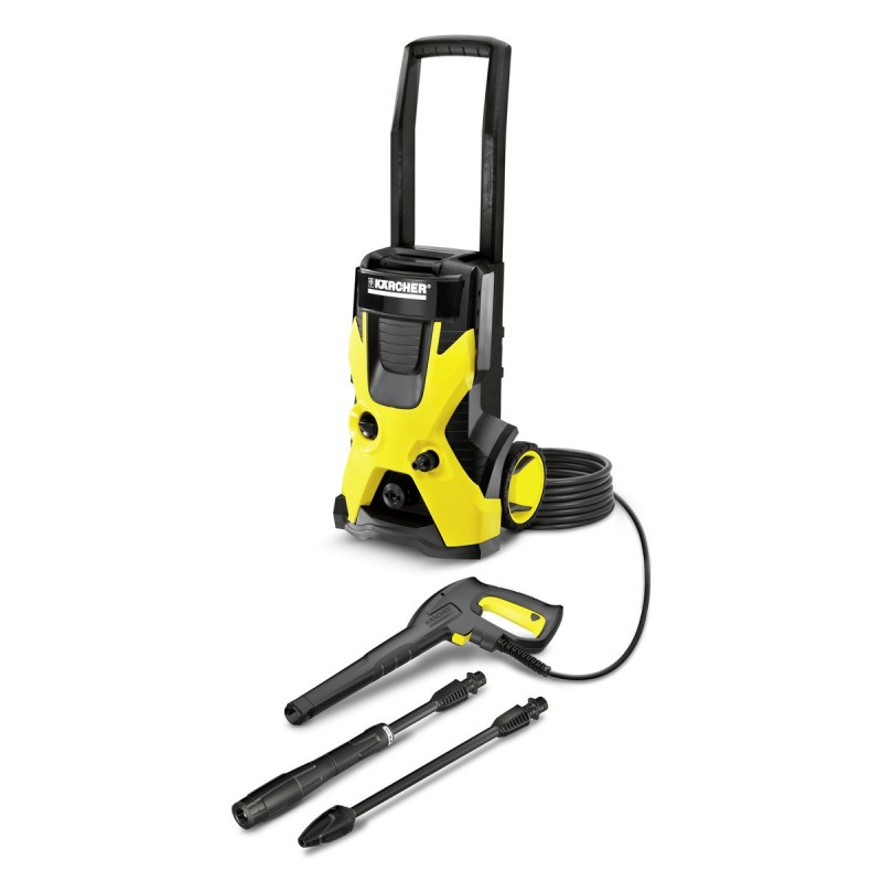 HIDROLAVADORA K5 BASIC 145 bar 500 l/h  1.180-580.0 KARCHER 