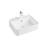 LAVABO ADAGIO 52X42X15,5cm 300157 