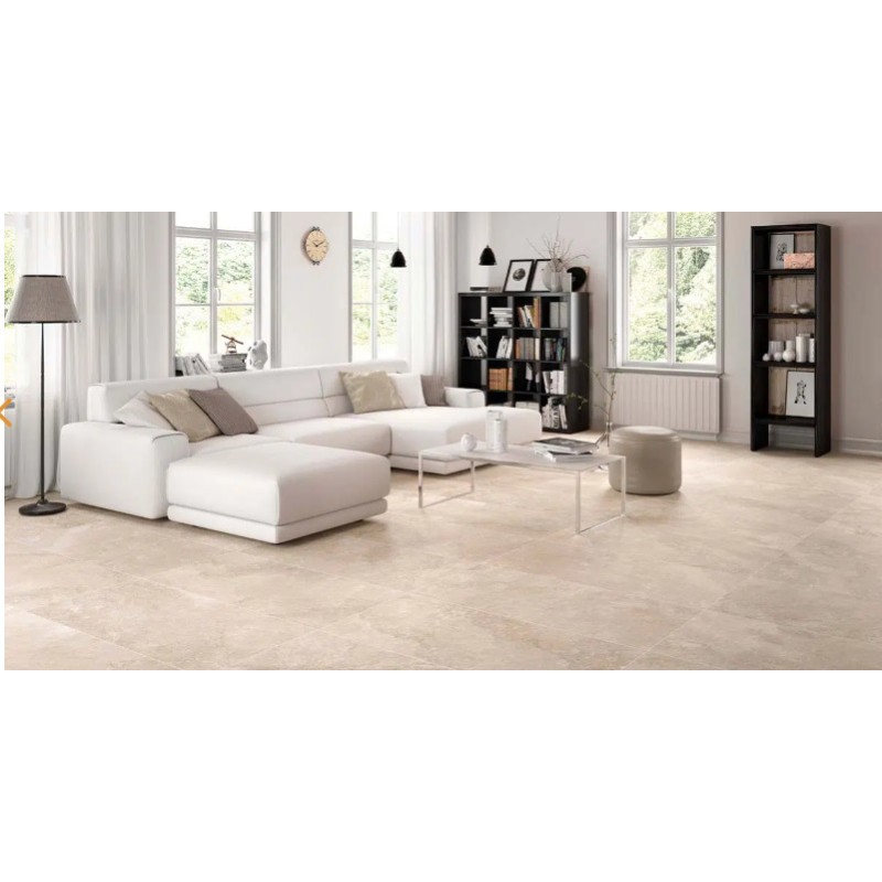 ROCKSTONE BEIGE REC. 60x60cm  INOUT (1,416m2) M2 STN 