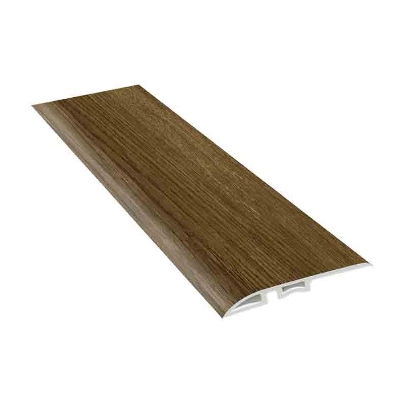 PERFIL T PVC ROBLE 4,5x0,6cm 2,40M. SPC UD INTER 