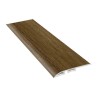 PERFIL T PVC ROBLE 4,5x0,6cm 2,40M. SPC UD INTER 