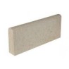 BORDILLO MEDIA CAÑA 180º 50x20x6 GRIS 
