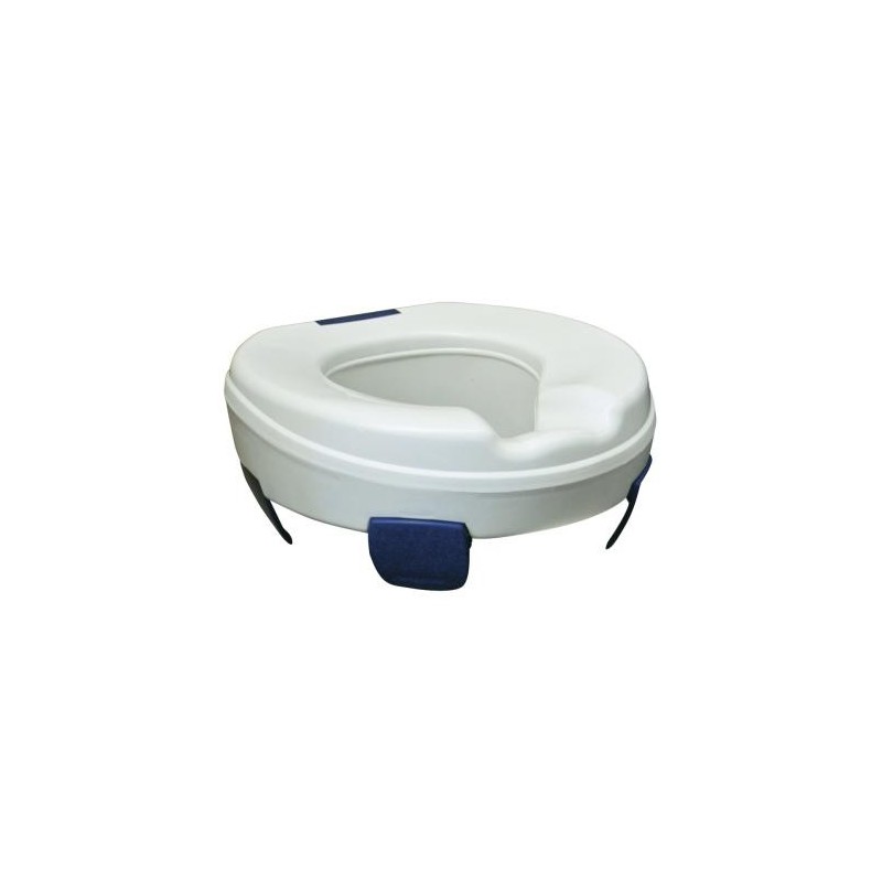 ELEVADOR INODORO 10cm SIN TAPA 15032 NOFER 