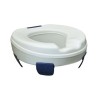 ELEVADOR INODORO 10cm SIN TAPA 15032 NOFER 