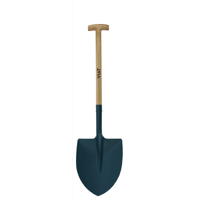 PALA REDONDA VIAT MANGO MADERA BVIAT002 