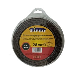 HILO DESBROZADORA 3,9mm x...
