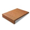 PELDAÑO RECTO 31,4x30,5cm GRECOGRES 