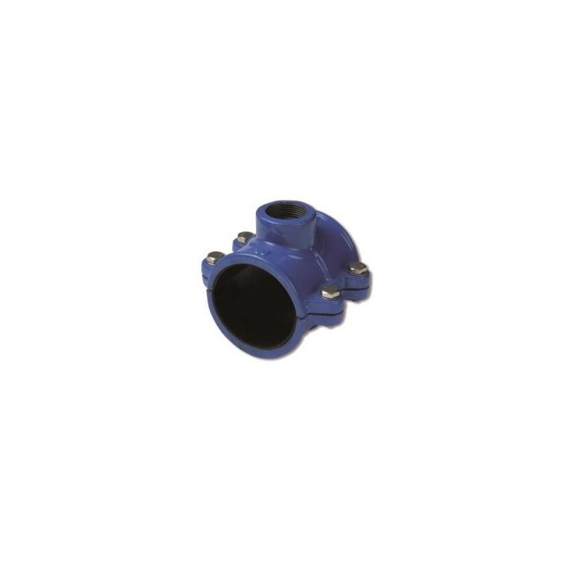 COLLARIN 90 1 1/4" FUNDICION EPOXI PARA PVC 240500090 