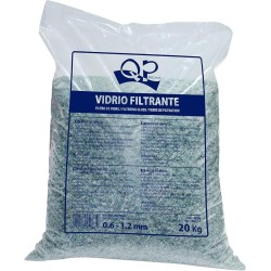 VIDRIO FILTRANTE FINO...