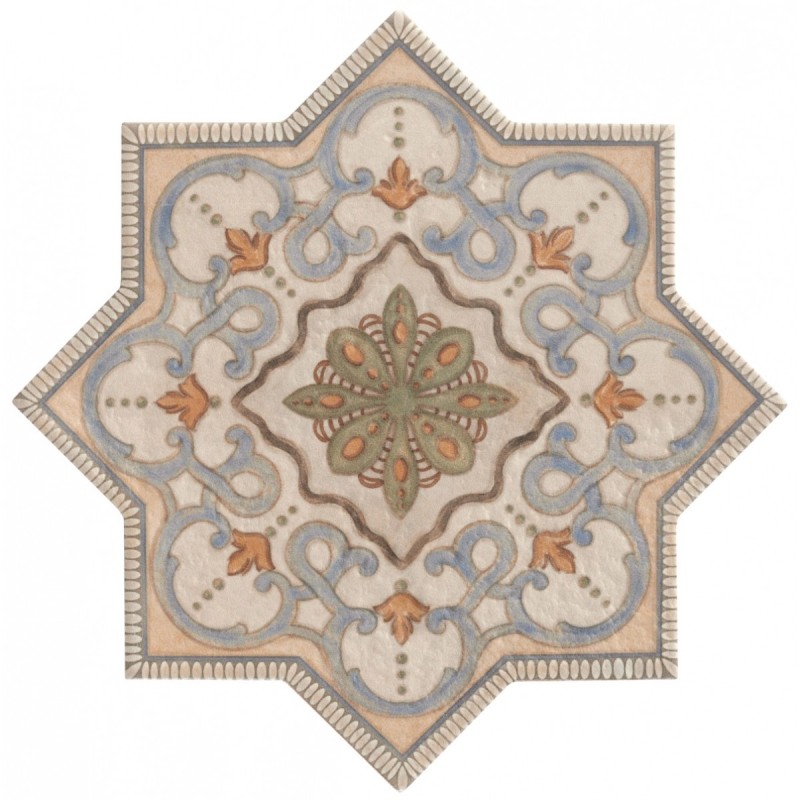 STAR VENICE B 18x18cm (0,52m2) M2 NATU 