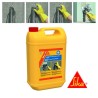 SIKA 4-A ACELERANTE LIQUIDO PARA PASTA121368  5kg SIKA 