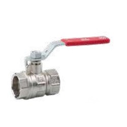 LLAVE 3/4" PALANCA ROJA...
