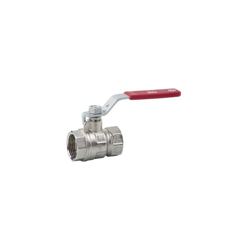 LLAVE 1 1/4" PALANCA LATON 160106 ARCO 