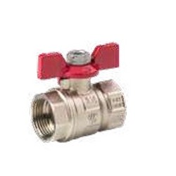 LLAVE 1/2" MARIPOSA LATON...