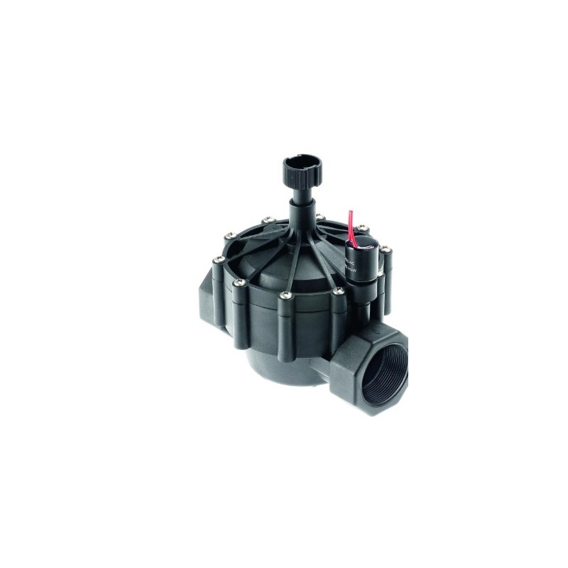 ELECTROVALVULA 1" 24V CON REGULADOR 2512 ABRI 