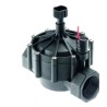 ELECTROVALVULA 1" 24V CON REGULADOR 2512 ABRI 