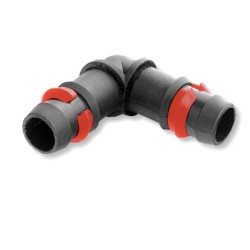 CODO GOTEO 16mm PACK 5ud...