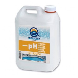 REDUCTOR PH- LIQUIDO 6kg...
