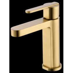 GRIFO LAVABO ROMA ORO...