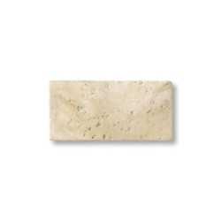 LOSA TRAVERTINO 20x40cm CALIZA SAS 