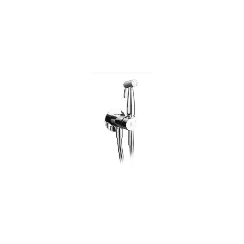 GRIFO INODORO 2 AGUAS ERGOS CROMO 23293 CIS 