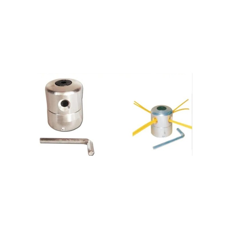 CABEZAL DESBROZADORA 8 HILOS 0439 SIFER 