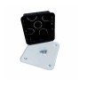 CAJA REGISTRO PLADUR 105x105x47 C/GARRAS 3020 INMCE010